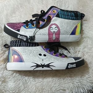 Nightmare before Christmas Tennis Shoes size 11